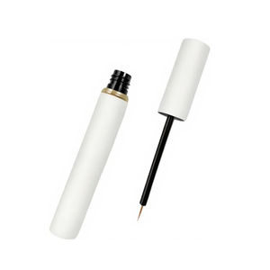 Tube de <span class=keywords><strong>mascara</strong></span> personnalisé de 5 ml en aluminium/plastique avec bouchon à vis, brosse transparente pour sourcils, eye-liner, gloss à lèvres, flacon miniature pour <span class=keywords><strong>mascara</strong></span> - Product Image 5