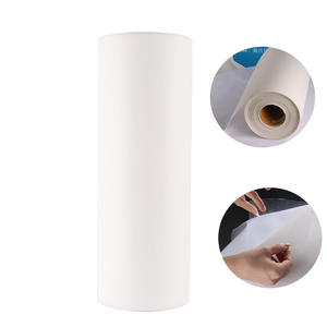 Rouleau de <span class=keywords><strong>film</strong></span> PET de transfert d'encre blanche DTF personnalisé <span class=keywords><strong>film</strong></span> simple ou double face pour imprimante DTF et machine à secouer la poudre - Product Image 4