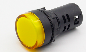 <span class=keywords><strong>ไฟ</strong></span>แสดงสถานะ <span class=keywords><strong>LED</strong></span> <span class=keywords><strong>12V</strong></span> 24V 110V 220V 380V 22มม.,สัญญาณ<span class=keywords><strong>ไฟ</strong></span>นำร่อง - Product Image 3