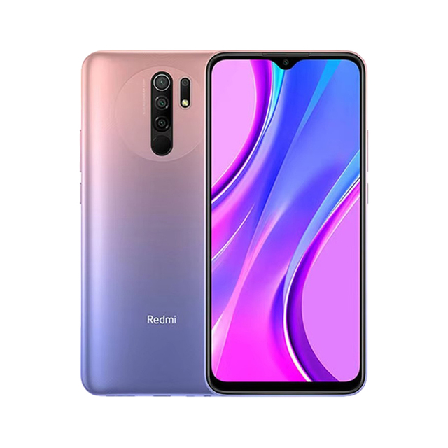 High Quality Original Used Refurbished Mobile Phones 99% New Smart Phones for Redmi 9 Original