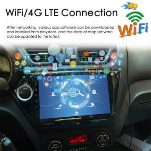 Radio Estéreo para Auto con CarPlay Inalámbrico y Voz AI de 128G para Kia RIO 3 4 2011-2019, Navegación GPS, Android 13, Reproductor Multimedia de Video 2Din - Product Image 4