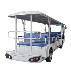 Bus électrique de tourisme Aigleev, luxe, capacité de 8 à 14 passagers, voiture pour réception d'hôtel, vente et visite immobilière - Product Image 5