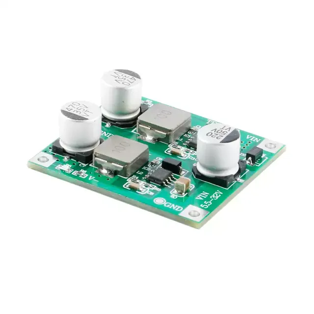 TPS5430 Switching Stabilized Power Supply Module Single Power Supply to Dual Power Supply 5V/12V/15V