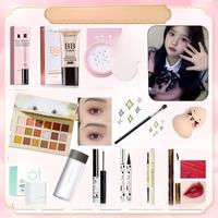 Ensemble de maquillage professionnel tout-en-un très vendu, ensemble de maquillage pour filles, ensemble de maquillage pour cadeau de fête