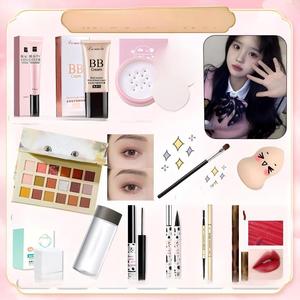 <span class=keywords><strong>Set</strong></span> di <span class=keywords><strong>Trucco</strong></span> Professionale Tutto-in-Uno per Ragazze, <span class=keywords><strong>Set</strong></span> Regalo per le Feste, Vendita Calda - Product Image 5