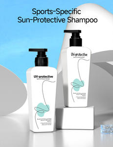 Shampooing protecteur UV spécifique aux sports pour les athlètes de plein air : protège les cheveux du soleil, de la transpiration et du chlore - Product Image 2