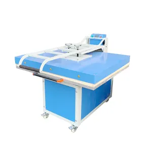 100 x 120 Heat Press Machine For Football Jersey Shirts