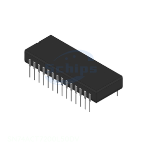 ส่วนประกอบวงจรอิเล็กทรอนิกส์ ลอจิก SN74ACT7200L50DV ของแท้ - Product Image 1