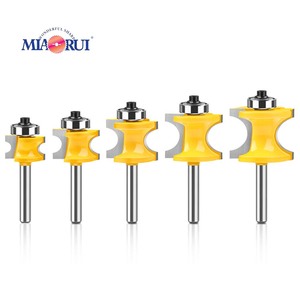 Máy khắc gỗ hình bán nguyệt 8 đầu cắt Miaorui, máy phay gỗ, dao phay gỗ tích cực - Product Image 4