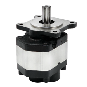Pompe à engrenages hydraulique Huamao CBF pour camion à benne basculante |   Pièces de rechange OEM - Product Image 2