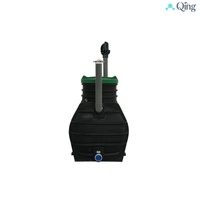 Système de filtration des eaux usées domestiques à vente directe500l Capacité de traitement des eaux usées Traitement des eaux usées domestiques