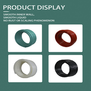 סין ספק גבוהה לחץ פנאומטיים כלי אוויר צינור pa6 Pa12 ניילון צינור - Product Image 6