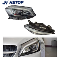 Phares HETOP W176 2016-2018 Classe A, phare LED OEM 1769065900 1769066000, lampe avant de voiture, système d'éclairage automobile pour Benz