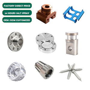 خدمة المصنع ، طحن عالية الدقة من النحاس الأصفر سبائك الألومنيوم المقاوم للصدأ ، تحول - Product Image 3