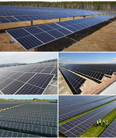 Paneles Solares Jinko Neo Tipo N 66HL5BDV de Media Celda 700w 705w 710w 715w 720w 735w Monocristalinos Bifaciales de Doble Vidrio