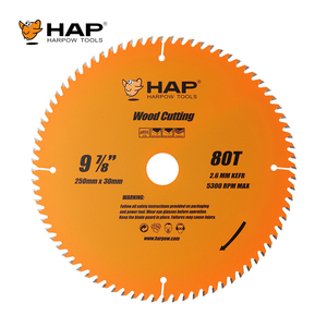 <span class=keywords><strong>Lame</strong></span> de scie à <span class=keywords><strong>bois</strong></span> TCT haute performance 250 mm 60 dents - Offre Spéciale - Product Image 6