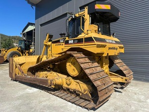 Mini-bulldozer sur chenilles Caterpillar D8K d'occasion, modèle 2022, avec pompe moteur, de Chine - Product Image 5