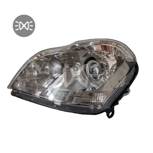 Phares LED pour voiture <span class=keywords><strong>Mercedes</strong></span> Benz <span class=keywords><strong>ML</strong></span> 320, phare GLClass W164, hernie, vente directe d'usine, 2010-2011 - Product Image 5