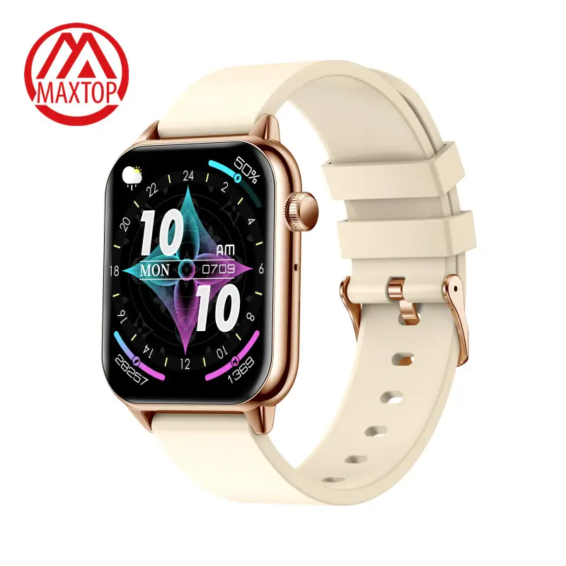 Maxtop Free Smart Phone Watch preço relógios Android relógios para homens