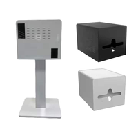 Support de Présentation Métallique pour Appareil Photo DNP RX1 DS620 Hiti P525L pour Cabine Photo Événementielle