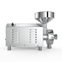 Moulin à maïs en acier inoxydable, g, mini machine de broyage à grains, pour épices