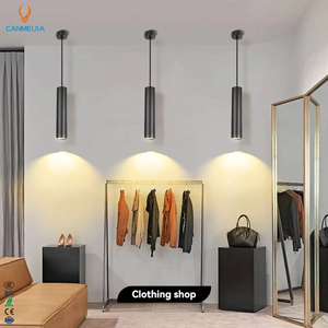 Trang trí nội thất hiện đại Mặt dây chuyền đèn Nordic Đèn chùm phòng khách nhà bếp Mặt dây trần ánh sáng/Thiết kế ánh sáng mặt dây chuyền/ánh sáng mặt dây chuyền - Product Image 1