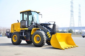 Nieuwe 2024 Wiellader Lw600kn Lw300kn - Product Image 4