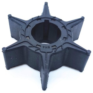 ใบพัดมอเตอร์เรือยามาฮ่า รุ่น 6H44435202 แบบ Open Vortex ใบพัดตรง สำหรับเครื่องยนต์สองจังหวะ 25 30 แรงม้า - Product Image 5