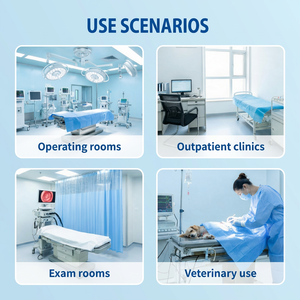 CSI Sachet chauffant jetable pour aiguille d'endoscope, sans micro-ondes, pour chauffage direct, pour endoscopie médicale et soulagement des inconforts liés à la chaleur froide - Product Image 5