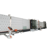 Ligne de production de verre isolant CE, prix compétitif, machine de fabrication de verre double vitrage de haute qualité et machine à verre