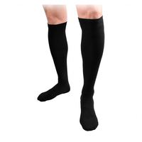 Chaussettes de compression longues Miracle pour la circulation sanguine, respirantes, brûle-graisses, amincissantes, anti-fatigue pour hommes