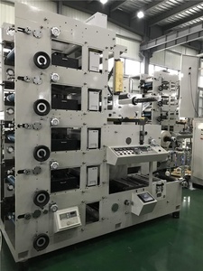 UTR320-4 Tự Động Đã Ghé Thăm Đám Cưới Kinh Doanh Thẻ Nhãn In <span class=keywords><strong>Flexo</strong></span> In Ấn Máy, Chống Trầy Xước Off Xổ Số Vé <span class=keywords><strong>Flexo</strong></span> Máy In - Product Image 4