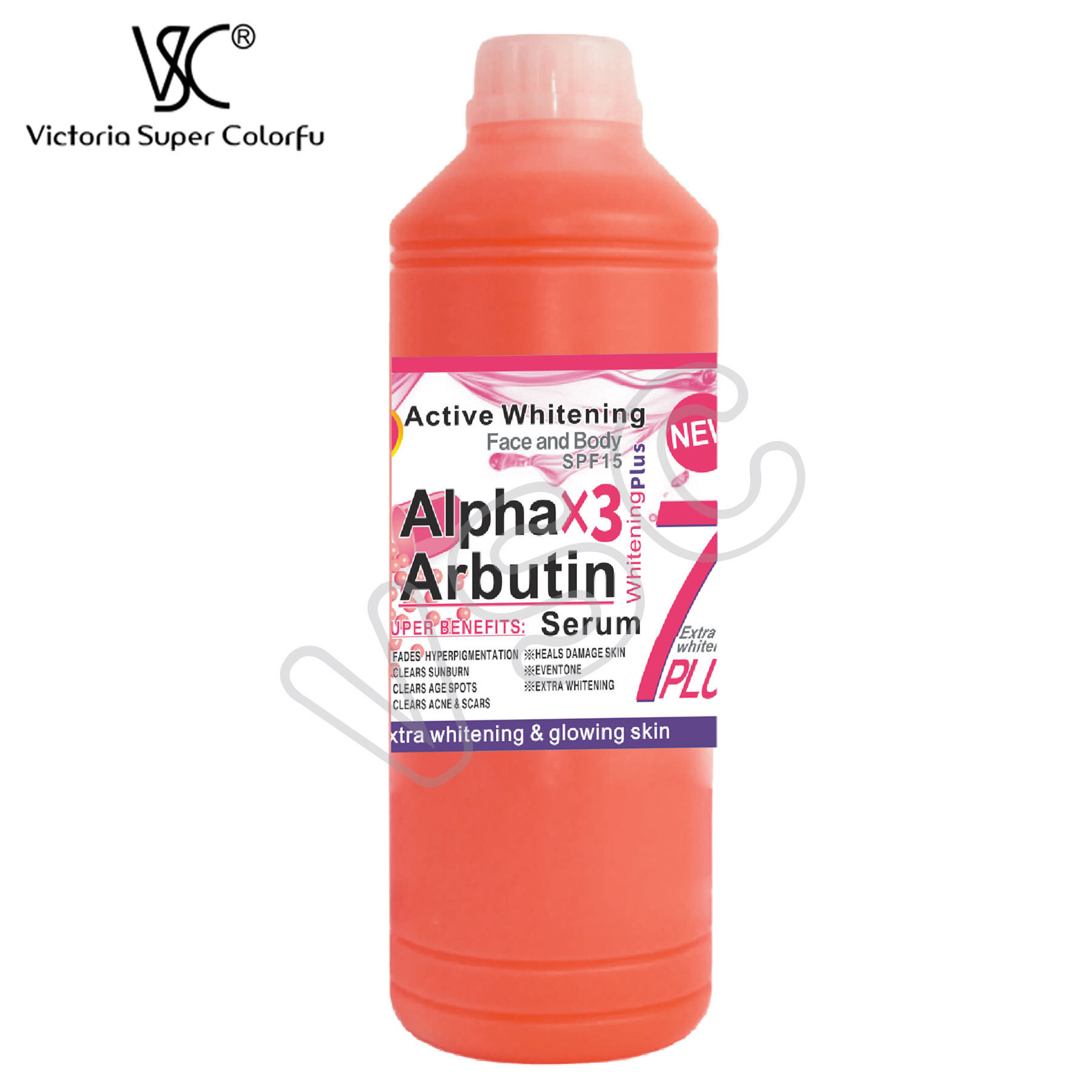Arbutin x3