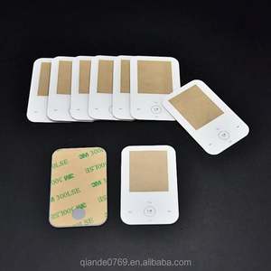 Étiquette en plastique sérigraphiée OEM, différentes tailles, panneau de commande, couvercle de clavier, panneau frontal en acrylique anti-rayures - Product Image 2