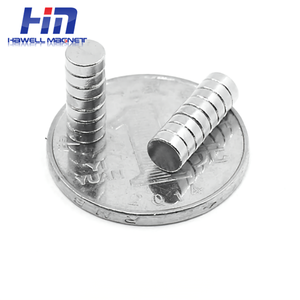 Mini <span class=keywords><strong>imanes</strong></span> pequeños personalizados D2mm 3mm 4mm 5mm 6mm 8mm 10mm 12mm 15mm 18mm 20mm N35 N42 N52 imán de disco NdFeB imán redondo de neodimio - Product Image 5