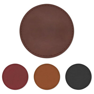 แผ่นป้ายหนังแท้ไม่จำกัดสีแผ่นป้ายหนังออกแบบได้ตามต้องการพร้อมงานศิลปะฟรีสำหรับเริ่มต้น - Product Image 1