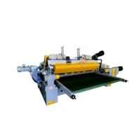 Raboteuse automatique de haute précision pour le travail du bois, pour la production de contreplaqué, avec PLC et moteur 380V-440V, prix usine