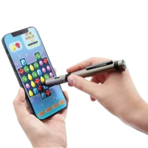 Bolígrafo Multiherramienta 7 en 1 con Luz LED, Brújula, Lápiz Táctil, Soporte para Teléfono, Logotipo Personalizado, Bolígrafo Novedoso para Regalo <span class=keywords><strong>de</strong></span> Aniversario Corporativo - Product Image 6