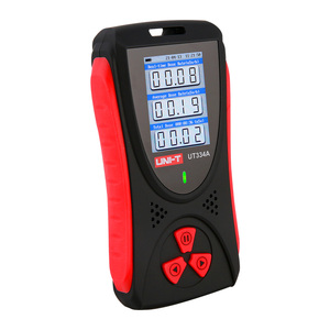 UT334A Strahlendosis-Tester Beta-Gamma und Röntgenstrahlungserkennung tragbares Strahlendosimeter HLX - Product Image 4