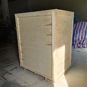 Caja de Madera Celebrity Frontier, Tamaño Personalizado, Sin Fumigación, Embalaje para Exportación, Transporte de Mercancías - Product Image 1