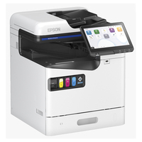 Eps auf AM-C550 A4 Farb-Multifunktionsdrucker für Büro Kopieren Drucken Scannen Multifunktionales Unternehmensniveau Tintenpatrone