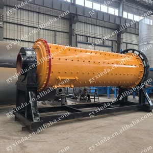 Broyeurs à billes industriels haute résistance pour le broyage <span class=keywords><strong>de</strong></span> barite et <span class=keywords><strong>de</strong></span> talc, destinés aux mines et aux matières premières, pour l'Afrique - Product Image 4