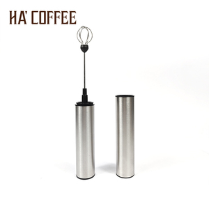 <span class=keywords><strong>Ama</strong></span> วิชาชีพโรงงานขายส่งหนึ่งสัมผัสมือถือแบบชาร์จกาแฟไฟฟ้าเครื่องตีฟองนม - Product Image 1