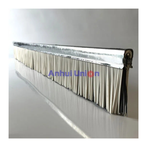 Bloque de hormigón de nailon Plus, alambre de acero, cepillo de tira de canal de Metal para trabajo pesado - Product Image 1