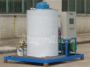 Máquina industrial <span class=keywords><strong>de</strong></span> <span class=keywords><strong>hielo</strong></span> en escamas <span class=keywords><strong>de</strong></span> chips <span class=keywords><strong>para</strong></span> uso <span class=keywords><strong>de</strong></span> pescado en Chile, Panamá, Costa Rica, México, Ecuador - Product Image 3