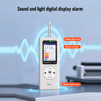 Détecteur EMF GS-35, détecteur Gauss Tesla, capteur Hall haute précision, testeur de champ électromagnétique, analyseur de champ magnétique portable
