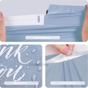Custom Logo Plastic Shopping <b>Bag</b> Reusable Plastic Shopping <b>Bags</b> with Handles Plastic Party Favor <b>Gift</b> <b>Bags</b> Flat Plastic <b>Bag</b> - Product Image 4