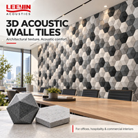 Panneaux acoustiques muraux noirs, panneaux acoustiques blancs, panneaux de traitement acoustique, panneaux muraux, panneaux en bois, lambris en bois