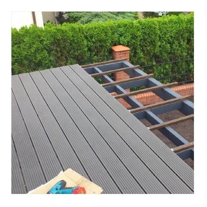 Ván Sàn Composite Gỗ Rắn <span class=keywords><strong>WPC</strong></span> Dày <span class=keywords><strong>140X30mm</strong></span> - Product Image 2