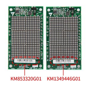 Hochwertiges Universal Elevator Outbound Call Display KM853320G01/KM1349446G01KM1349447H02